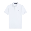 Custom-made men's polo shirts