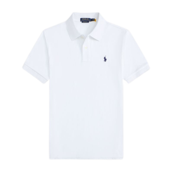 Custom-made men's polo shirts