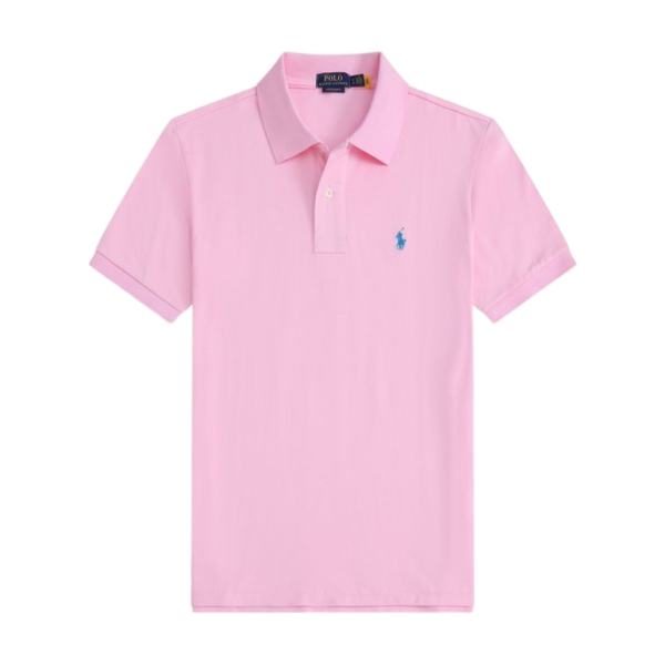 Custom-made men's polo shirts