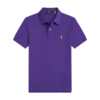 Custom-made men's polo shirts