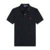 Custom-made men's polo shirts