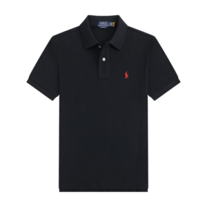 Custom-made men's polo shirts