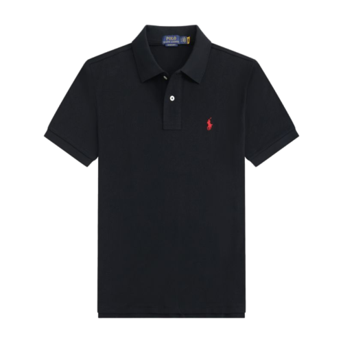 Custom-made men's polo shirts