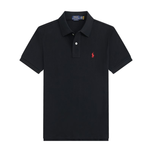 Custom-made men's polo shirts